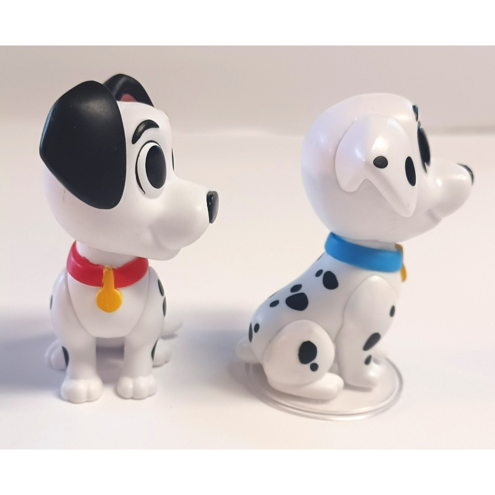 NOB Funko Disney Mystery Minis 101 Dalmatians Dad Pongo & Mom Perdita 1/6 Figure - Picture 3 of 15